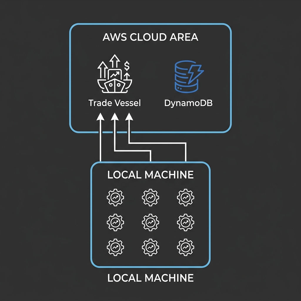 Decoupling Technical Architecture